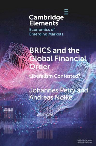 Produktbild: BRICS and the Global Financial Order