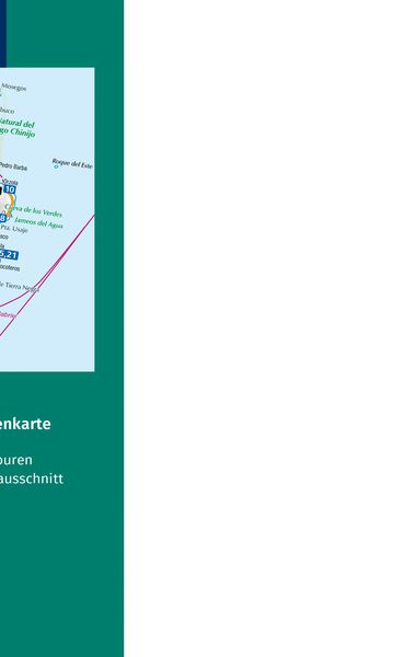 Produktbild: KOMPASS Wanderführer Lanzarote, 50 Touren mit Extra-Tourenkarte