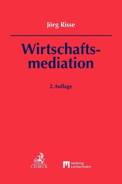 Produktbild: Wirtschaftsmediation