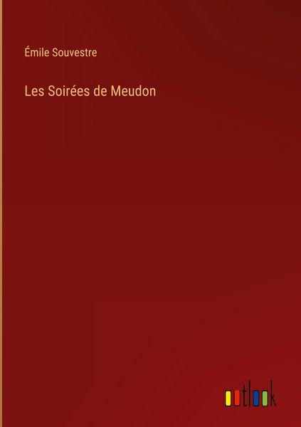 Produktbild: Les Soir&eacute;es de Meudon