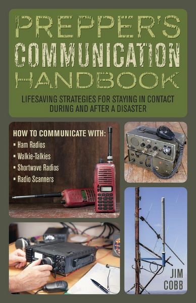 Produktbild: Prepper's Communication Handbook