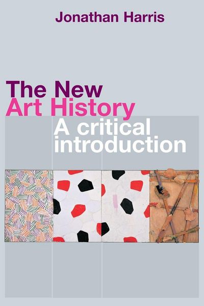 Produktbild: The New Art History