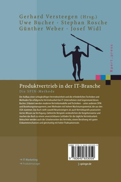 Produktbild: Produktvertrieb in der IT-Branche
