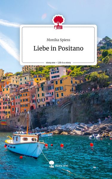 Produktbild: Liebe in Positano. Life is a Story - story.one