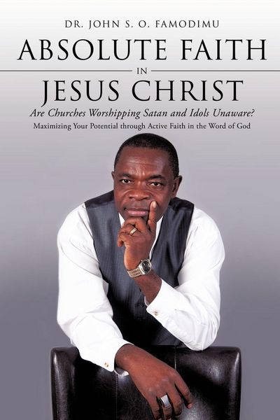 Produktbild: Absolute Faith In Jesus Christ