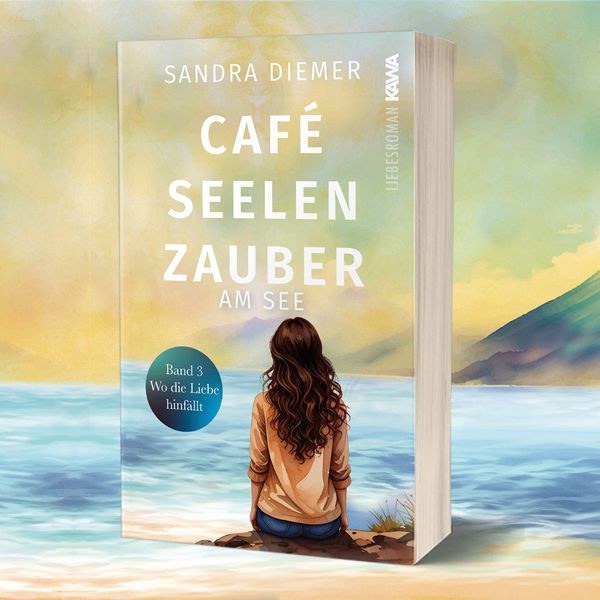 Produktbild: Caf&eacute; Seelenzauber am See | Wo die Liebe hinf&auml;llt (Band 3)