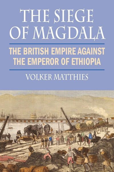 Produktbild: The Siege of Magdala