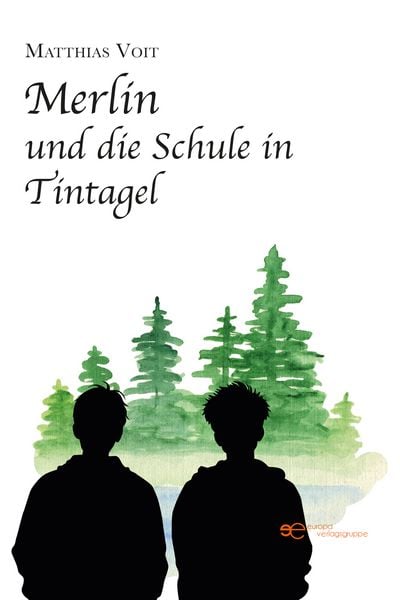Produktbild: Merlin und die Schule in Tintagel