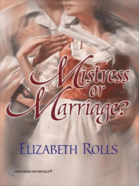 Produktbild: Mistress Or Marriage?