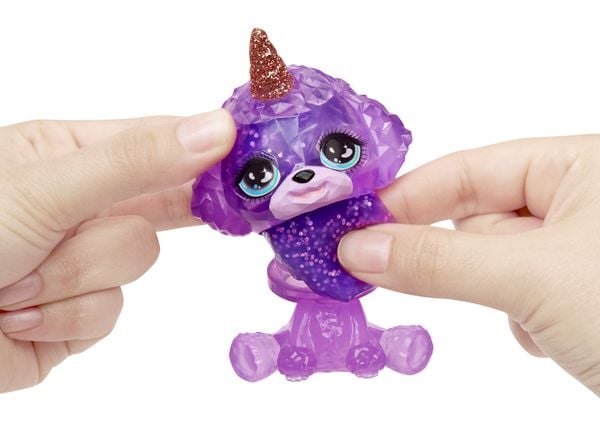 Produktbild: Classic Rainbow Fashion Doll- Violet (purple)