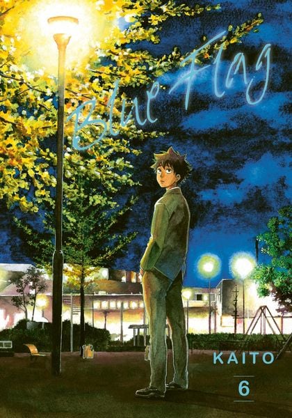 Blue Flag 6, Taschenbuch von Kaito, Carlsen, 978-3-551-71066-6