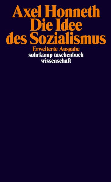 Produktbild: Die Idee des Sozialismus