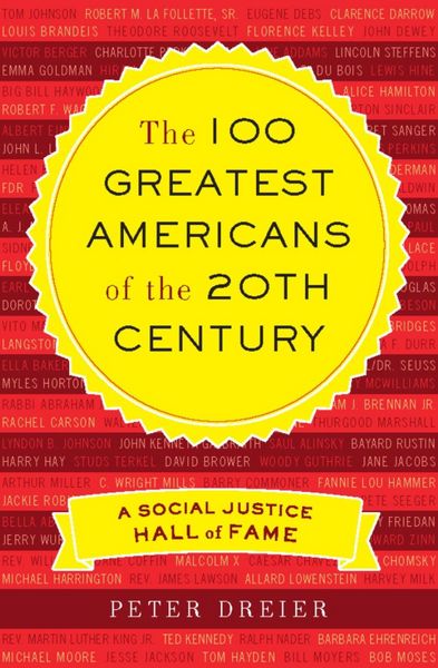 Produktbild: The 100 Greatest Americans of the 20th Century