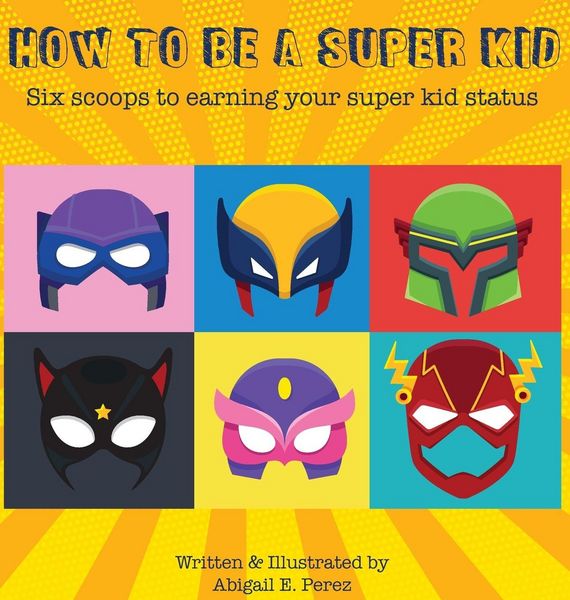 Produktbild: How to Be a Super Kid