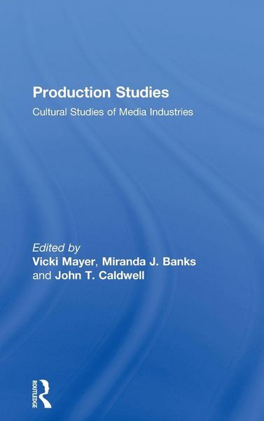 Produktbild: Production Studies