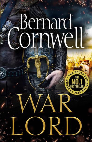 Book cover of War Lord