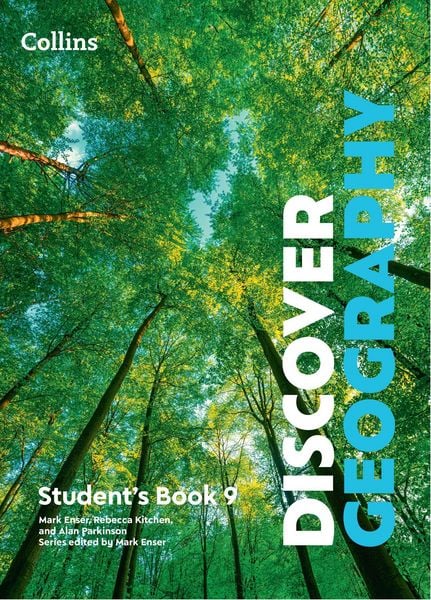 Produktbild: Discover Geography Student's Book 9