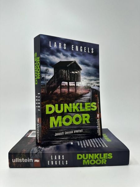 Produktbild: Dunkles Moor