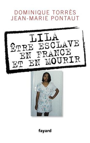 Produktbild: Lila, &ecirc;tre esclave en France et en mourir