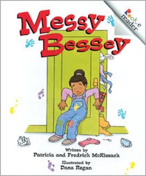 Produktbild: Messy Bessey (Revised Edition) (a Rookie Reader)