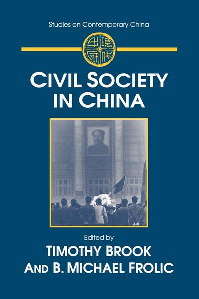 Produktbild: Civil Society in China