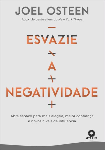 Produktbild: Esvazie a negatividade