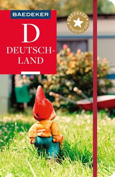 Produktbild: Baedeker Reiseführer Deutschland