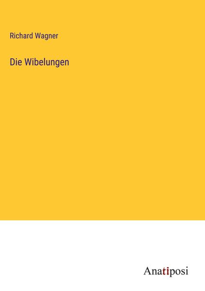 Produktbild: Die Wibelungen