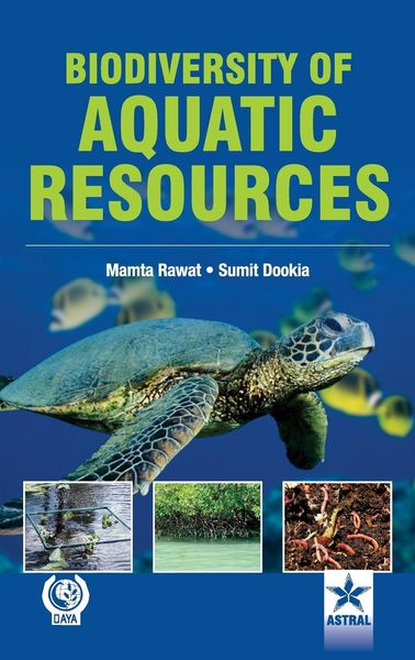 Produktbild: Biodiversity of Aquatic Resources