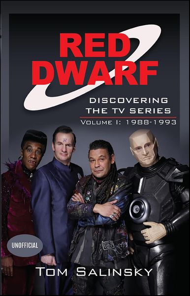 Produktbild: Red Dwarf: Discovering the TV Series