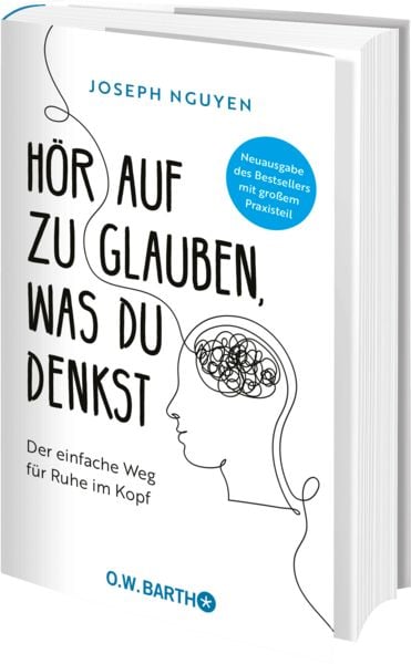 Produktbild: H&ouml;r auf zu glauben, was du denkst