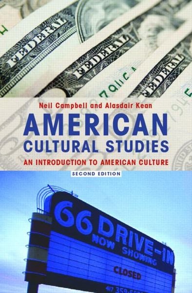 Produktbild: American Cultural Studies