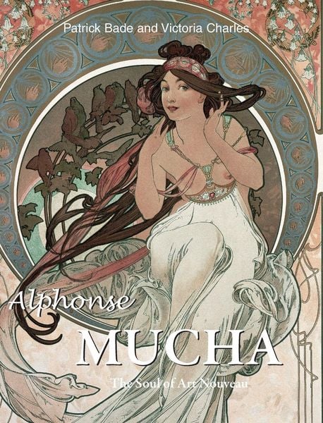 Produktbild: Alphonse Mucha