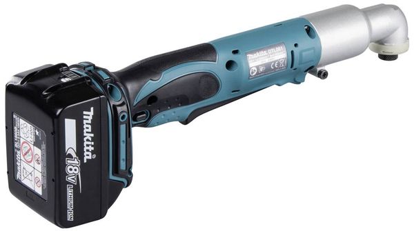 Produktbild: Makita DTL061Z Akku-Winkelschrauber 18 V Li-Ion ohne Akku