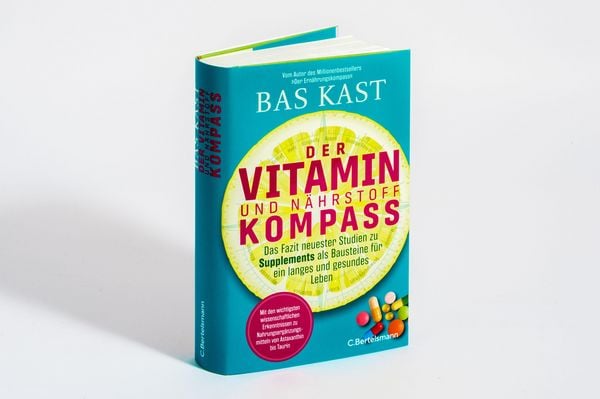 Produktbild: Der Vitamin- und N&auml;hrstoffkompass