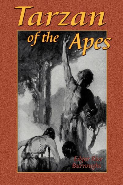 Produktbild: Tarzan of the Apes