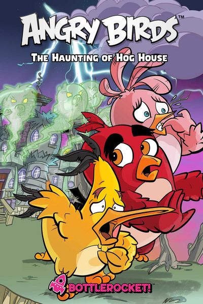 Produktbild: Angry Birds: The Haunting of Hog House