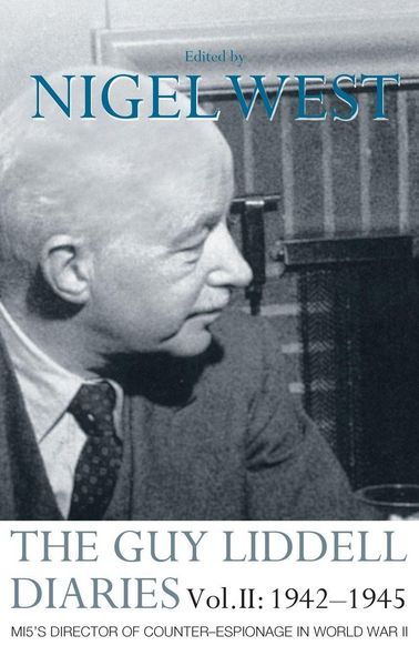 Produktbild: The Guy Liddell Diaries Vol.II