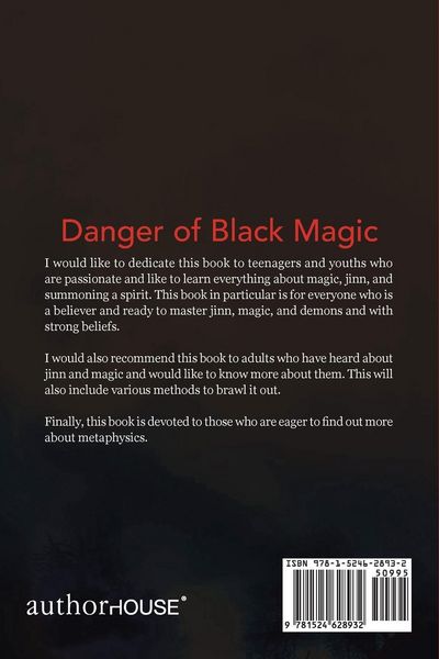 Produktbild: Danger of Black Magic