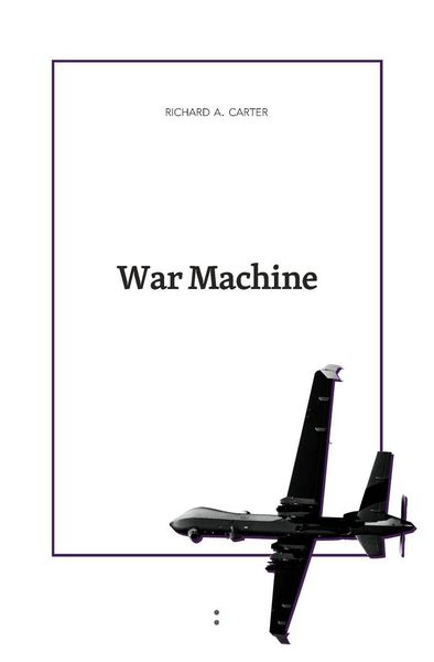 Produktbild: War Machine