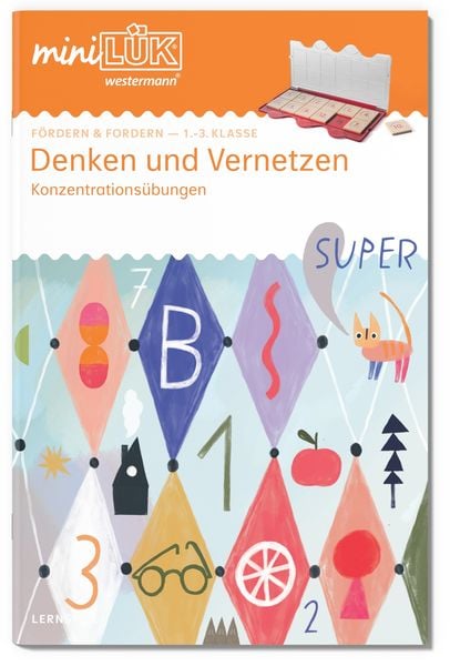 miniLÜK, Geheftet von Michael Junga, Westermann Lernwelten GmbH, 9783072446013