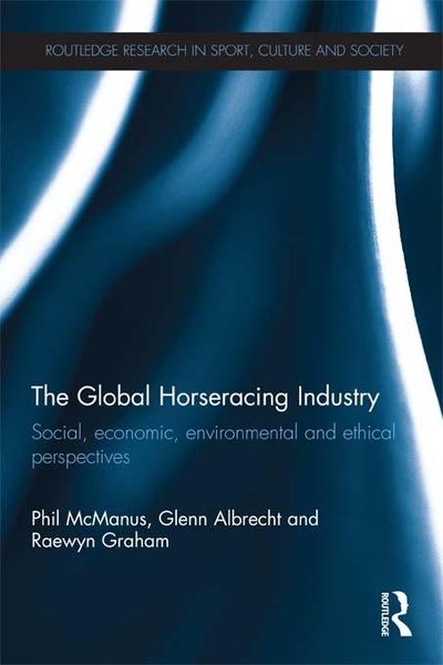 Produktbild: The Global Horseracing Industry