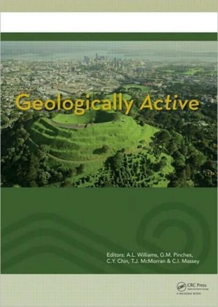Produktbild: Williams, A: Geologically Active