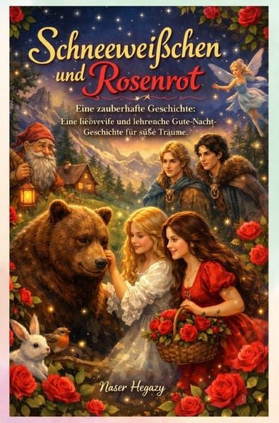 Produktbild: Schneewei&szlig;chen und Rosenrot