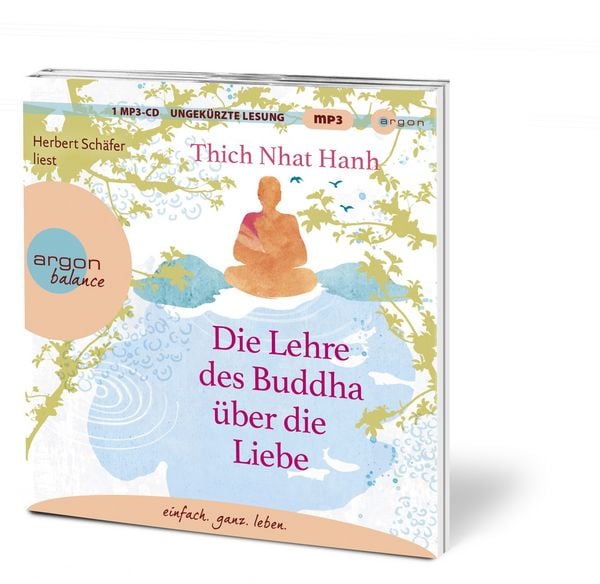 Produktbild: Die Lehre des Buddha &uuml;ber die Liebe