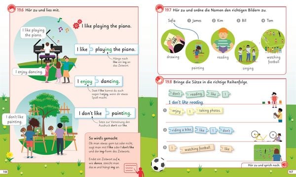 Produktbild: Englisch f&uuml;r clevere Kids