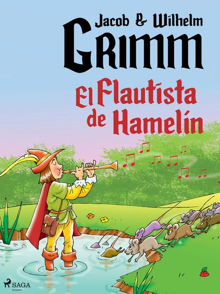 Produktbild: El Flautista de Hameli&acute;n