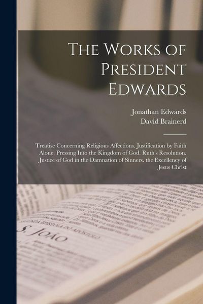 Produktbild: The Works of President Edwards