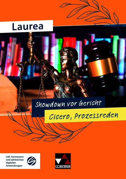 Produktbild: Laurea / Showdown vor Gericht