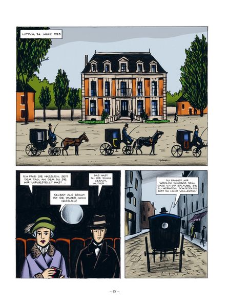 Produktbild: Simenon, Warten auf Maigret